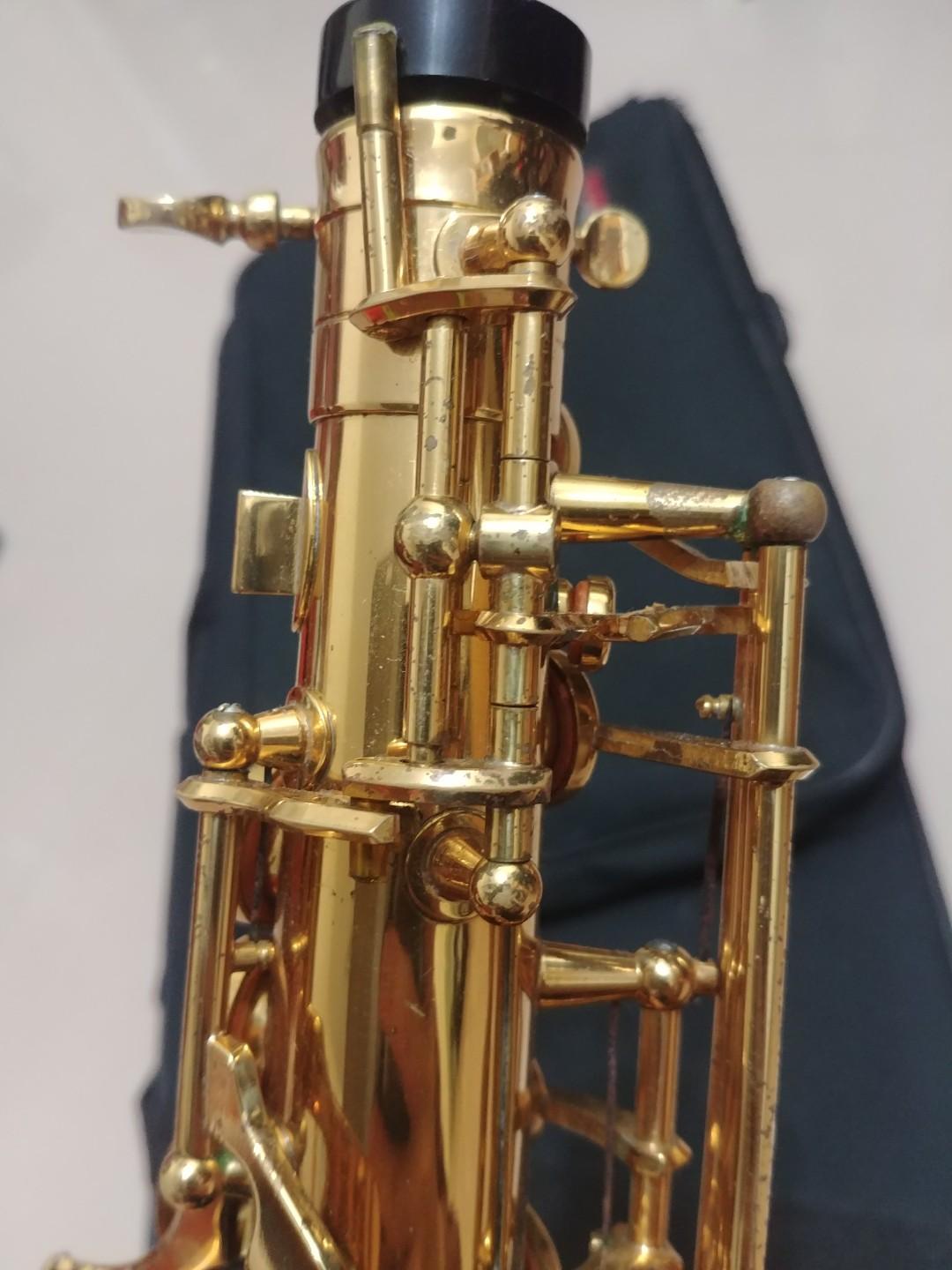 Alpine S60 Alto Saxophone, 興趣及遊戲, 音樂、樂器 & 配件, 樂器 Carousell