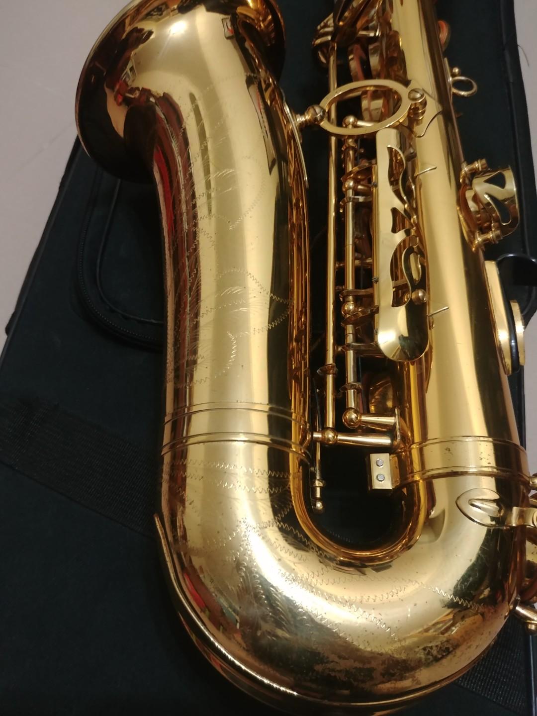 Alpine S60 Alto Saxophone, 興趣及遊戲, 音樂、樂器 & 配件, 樂器 Carousell