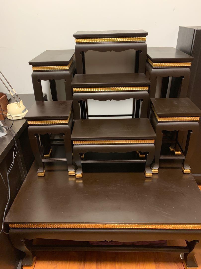 Altar Table Furniture Others On Carousell