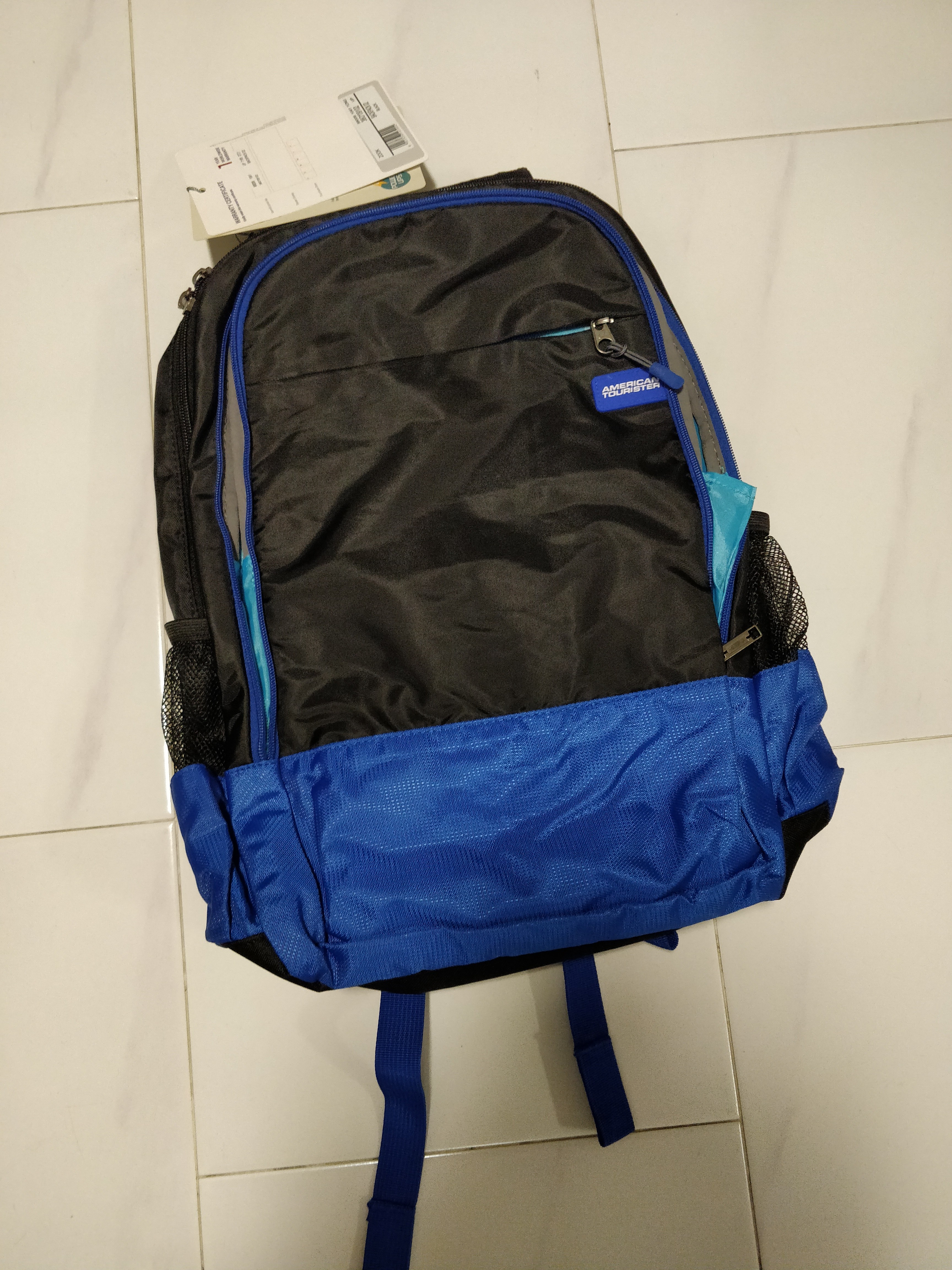 american tourister original school bag