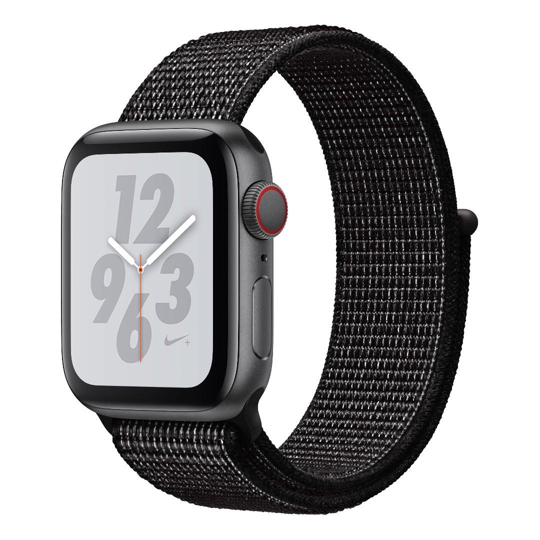 apple watch s3 black