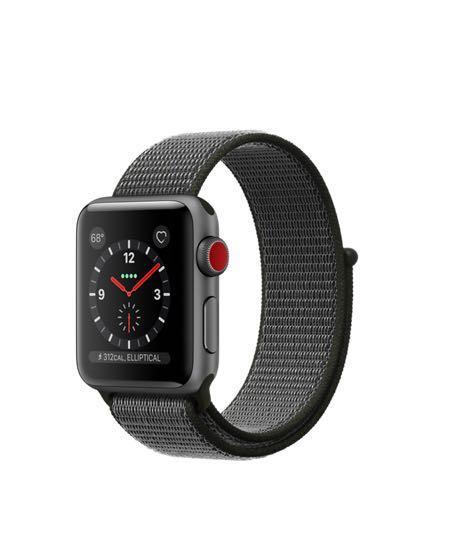 apple watch 3 wifi cellular