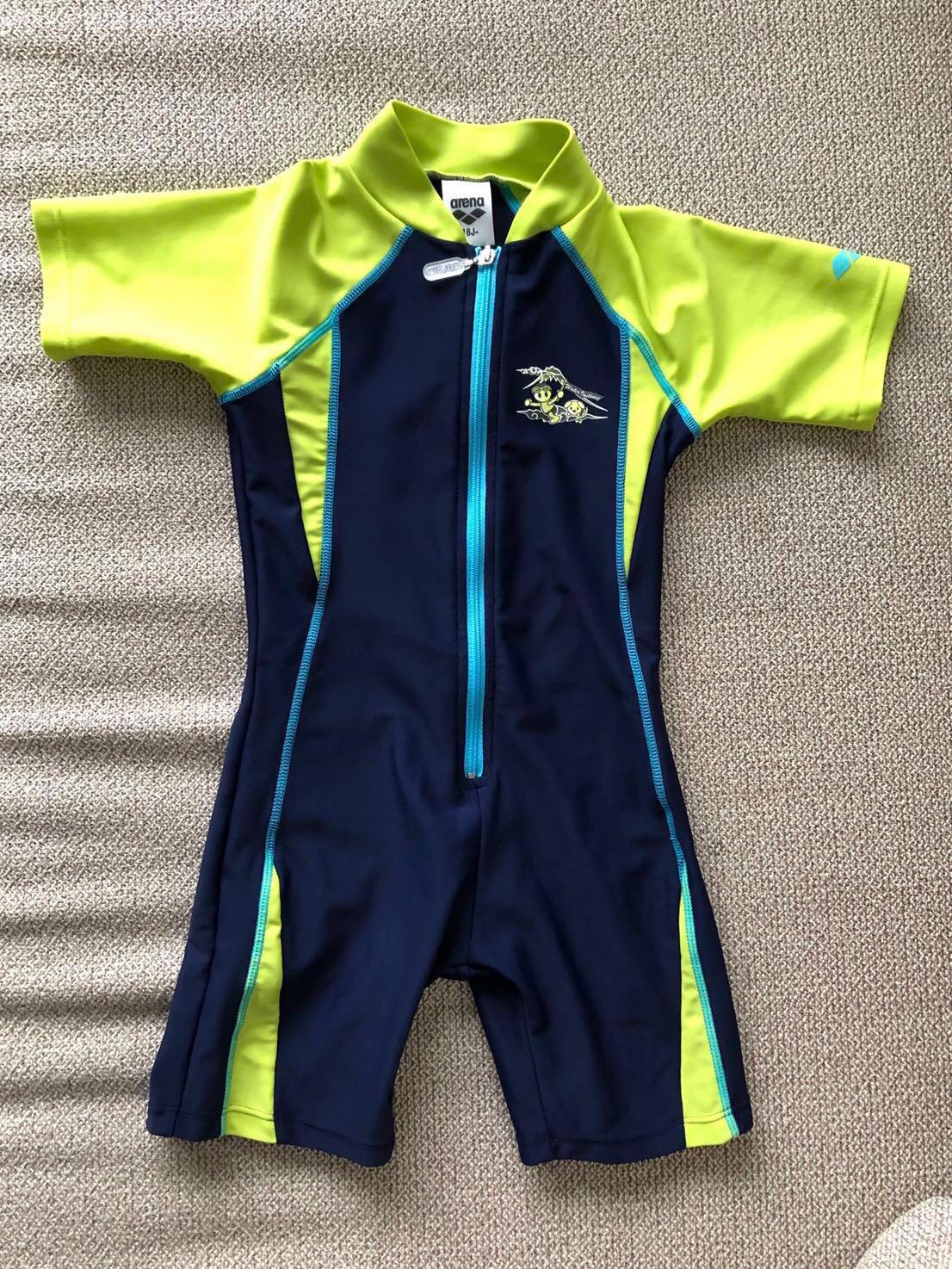 Arena top baby swimwear