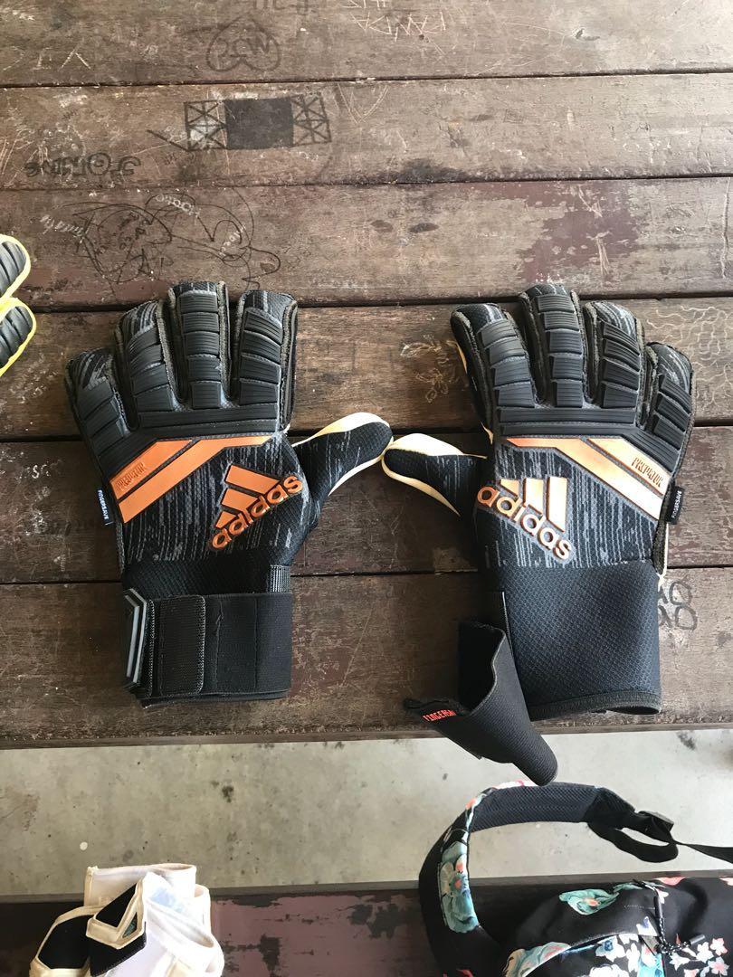 adidas predator fingersave gloves