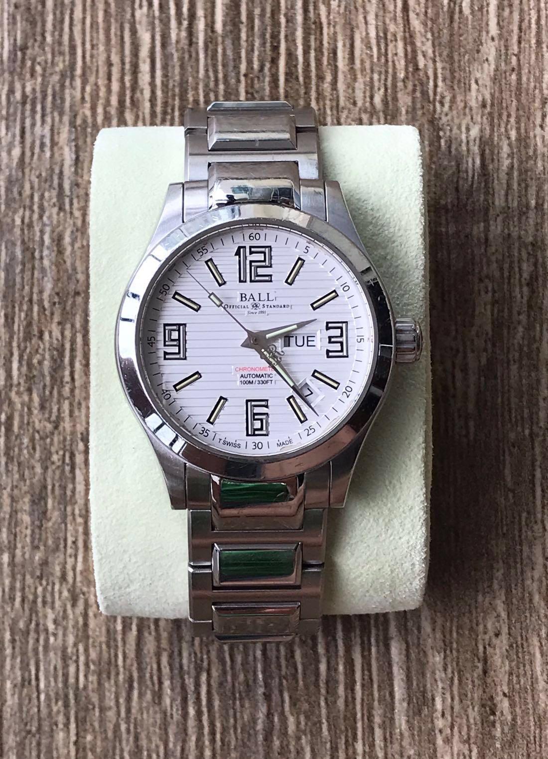 Mens ball hotsell watches