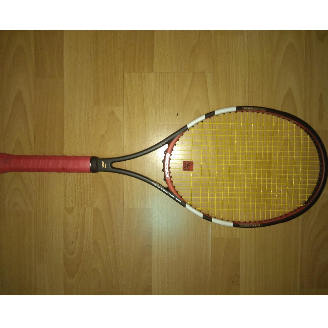babolat pure control plus