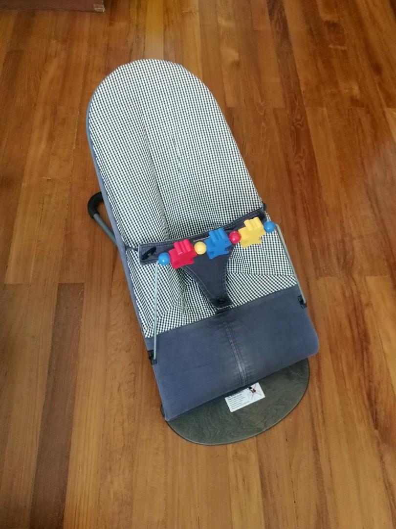 baby bjorn bouncer second hand