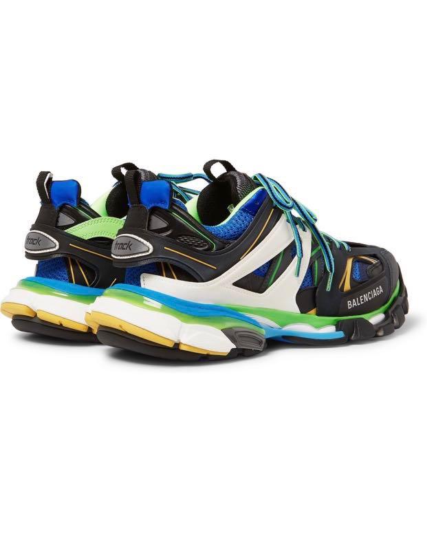 Balenciaga Shoes Track Trainers Size 43 Poshmark