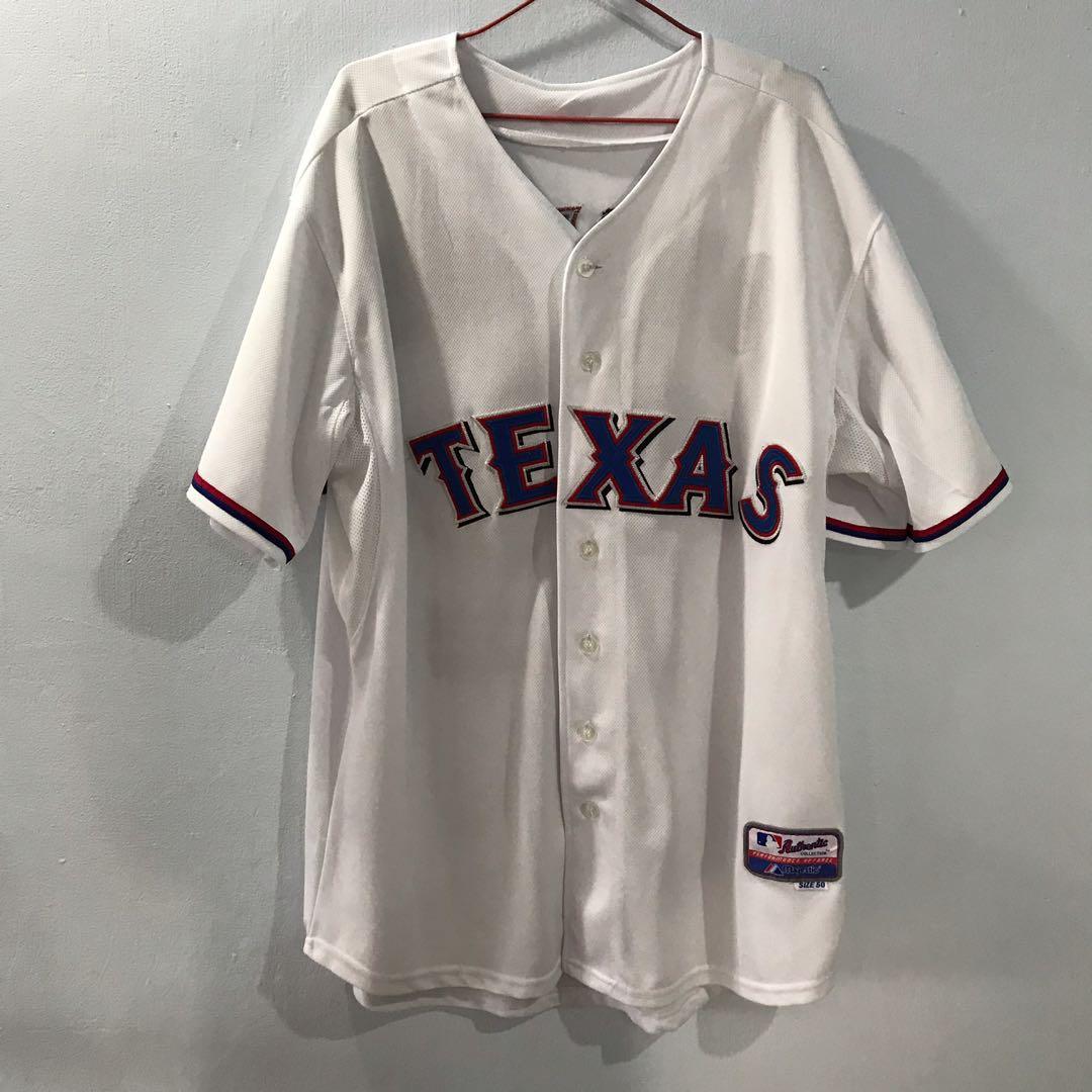 majestic baseball jersey size 50