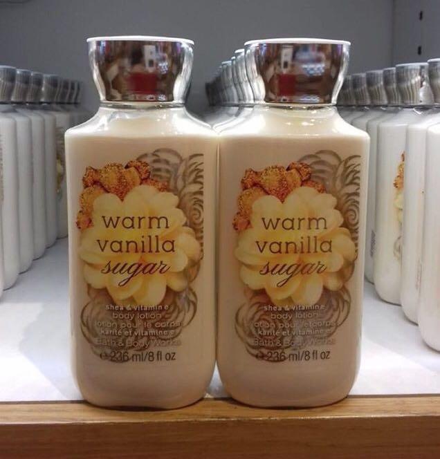 Bath Body Works Body Lotion Kesehatan Kecantikan Kulit Sabun Tubuh Di Carousell
