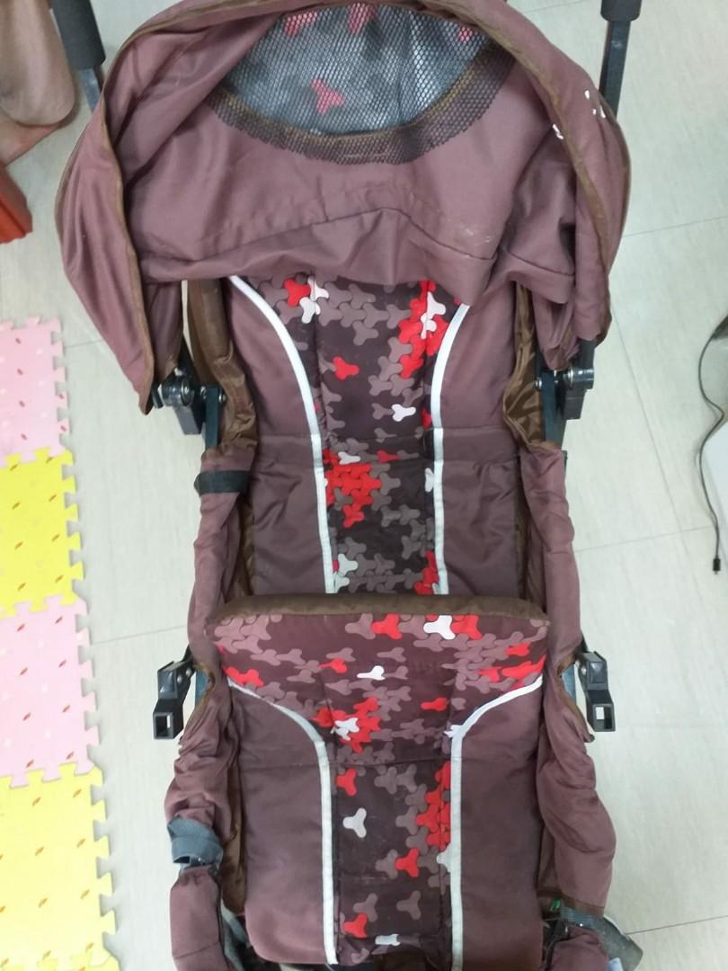stroller for 2 year old and infant