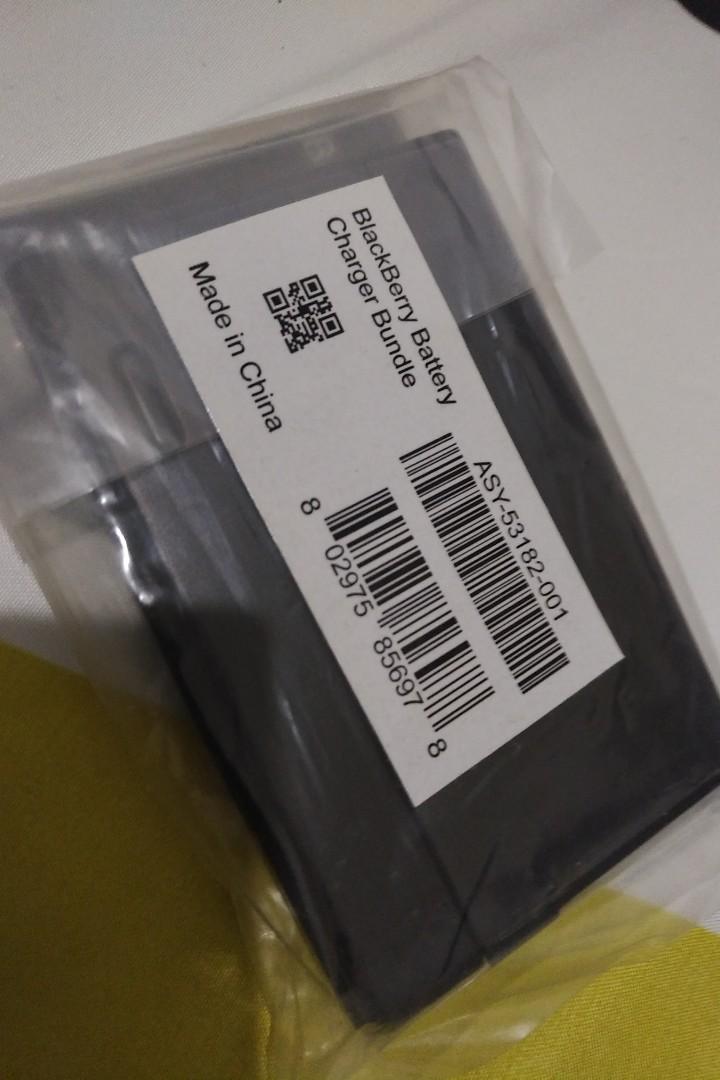 Blackberry Q10 charger