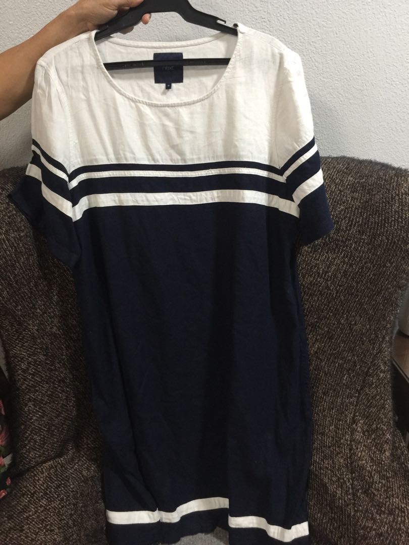 white linen dress plus size