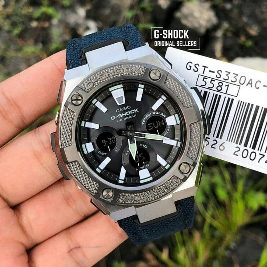 Casio sale gst s330ac