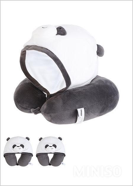 panda travel pillow