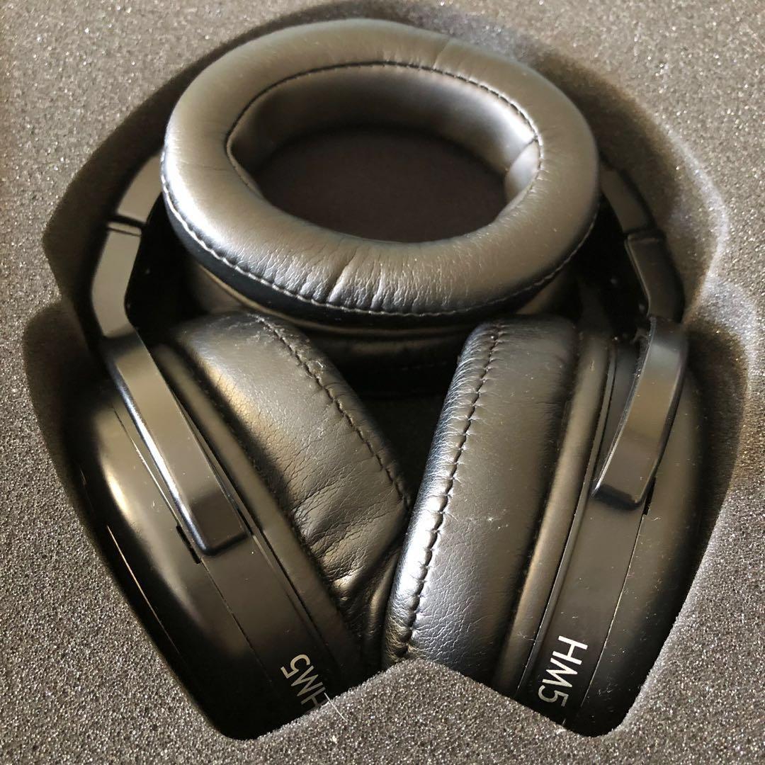 Brainwavz HM5 Studio Monitor Headphones Audio Headphones Headsets on Carousell