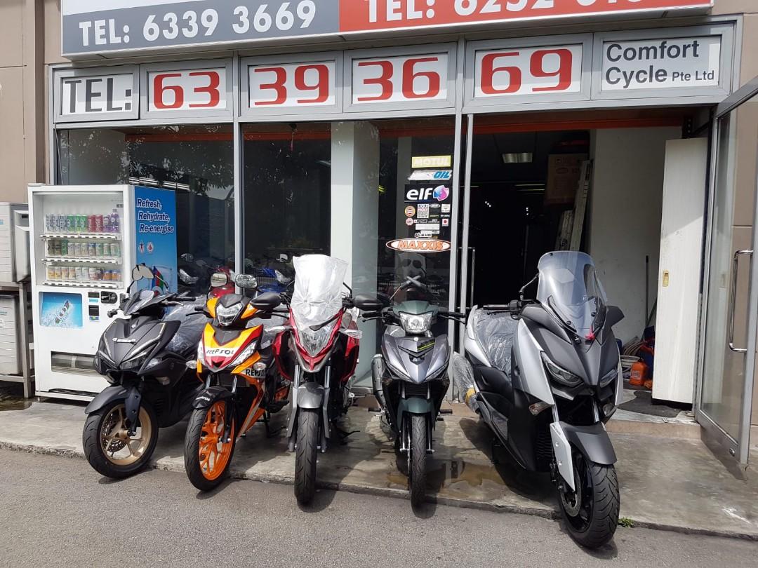 brand new bikes for sale