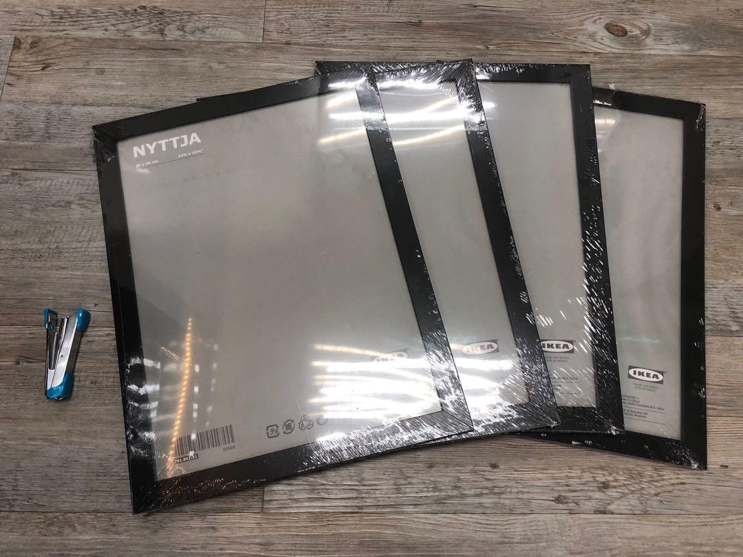 Brand New Ikea Nyttja Photo Picture Frames 30 X 40 Cm 1554275658 2c6989b0 Progressive 