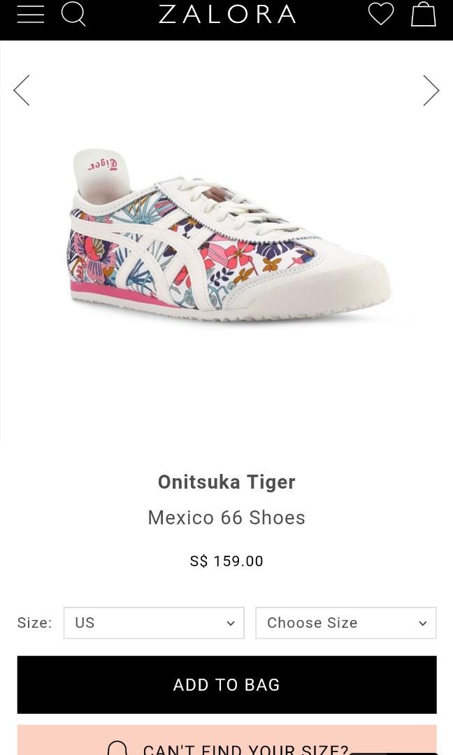 onitsuka tiger mexico 66 zalora