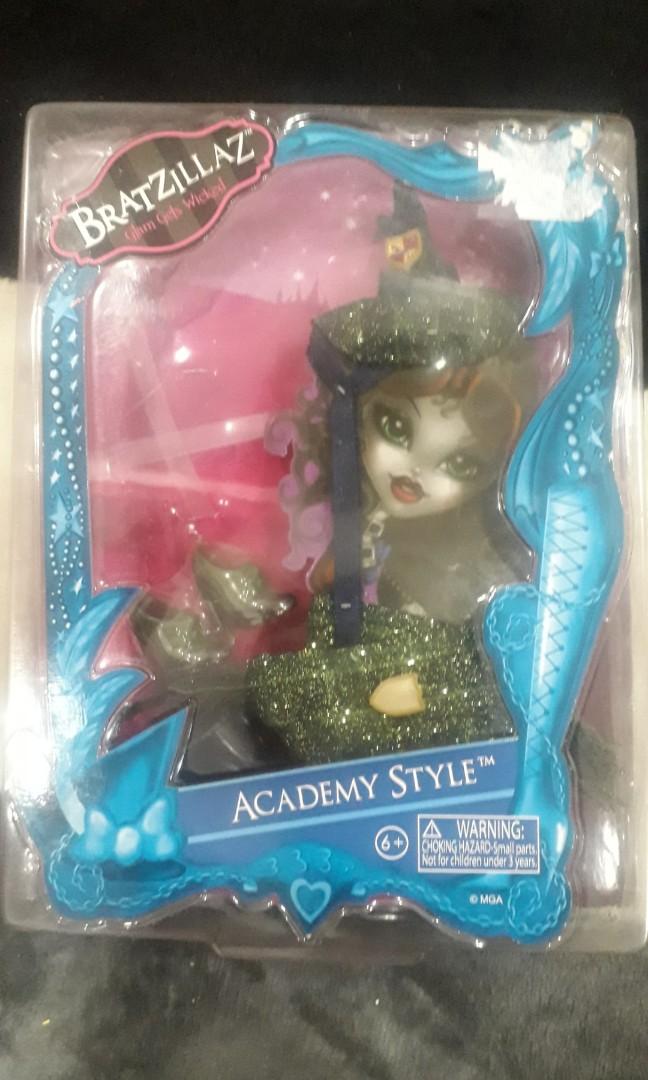 Bratzillaz, Hobbies & Toys, Collectibles & Memorabilia, Vintage ...