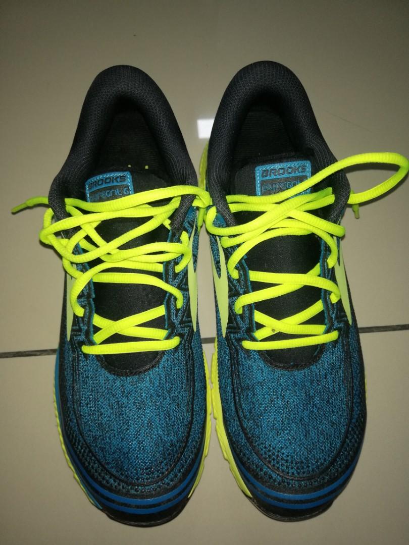 brooks puregrit 6 2019
