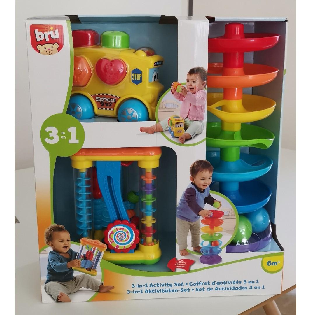 activity set for 1 year old
