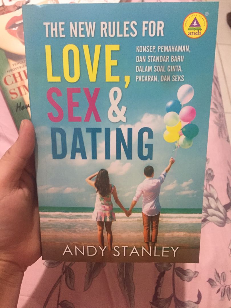 Buku Love Sex Dating Buku Alat Tulis Buku Di Carousell