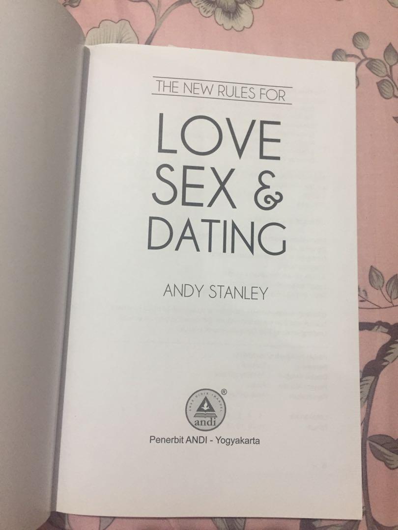 Buku Love Sex Dating Buku Alat Tulis Buku Di Carousell