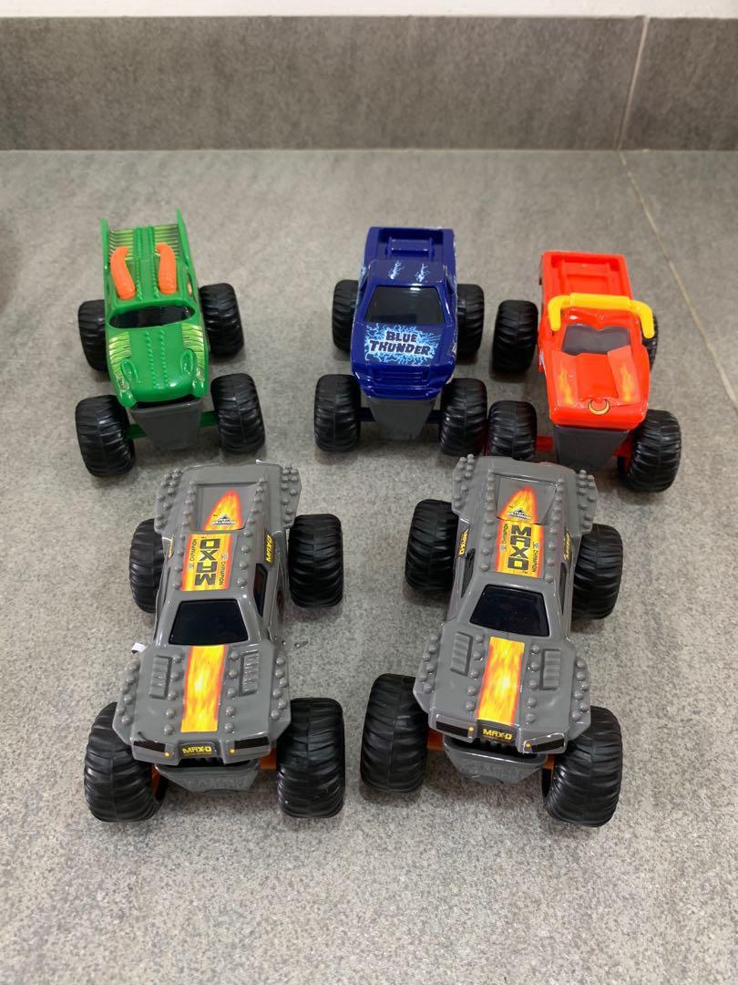 auto start car toys