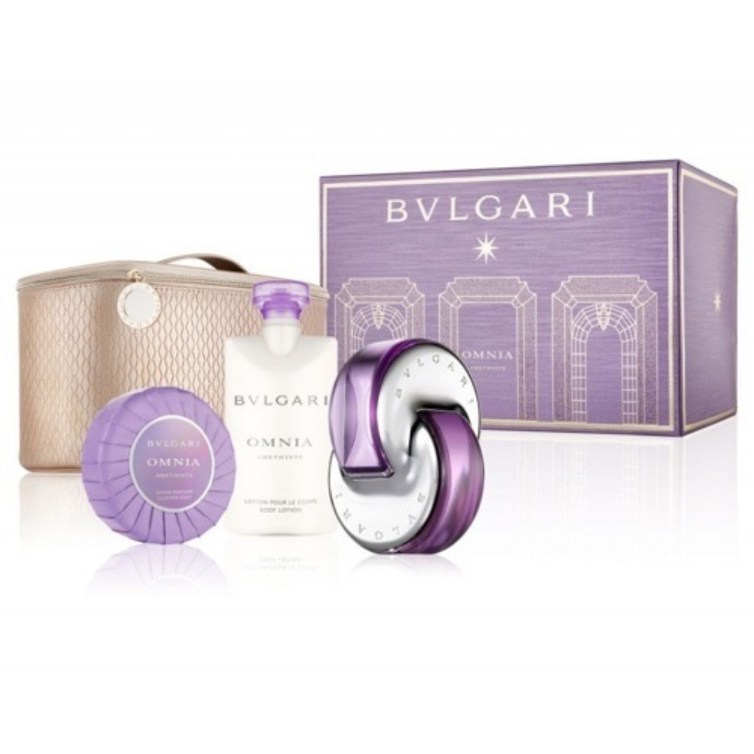 bvlgari omnia gift set