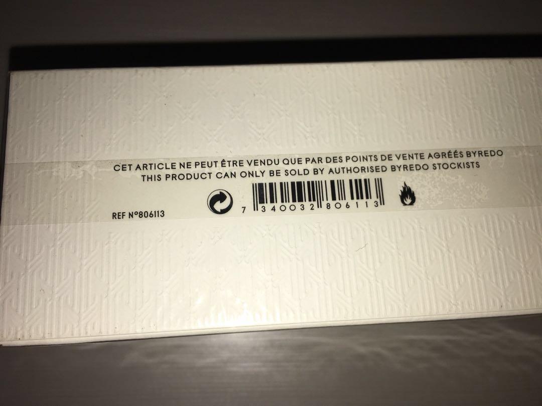 byredo batch code