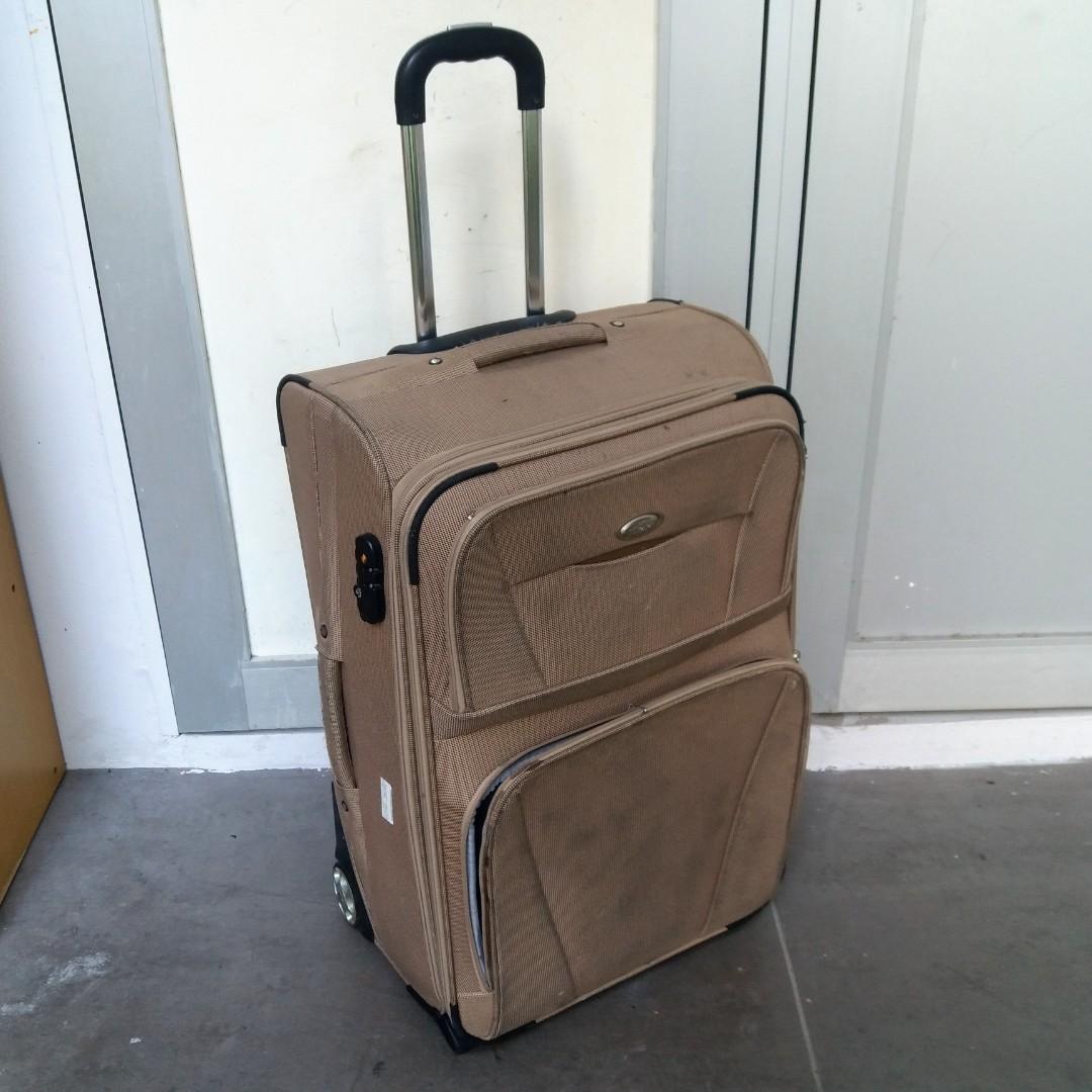 california pak suitcase