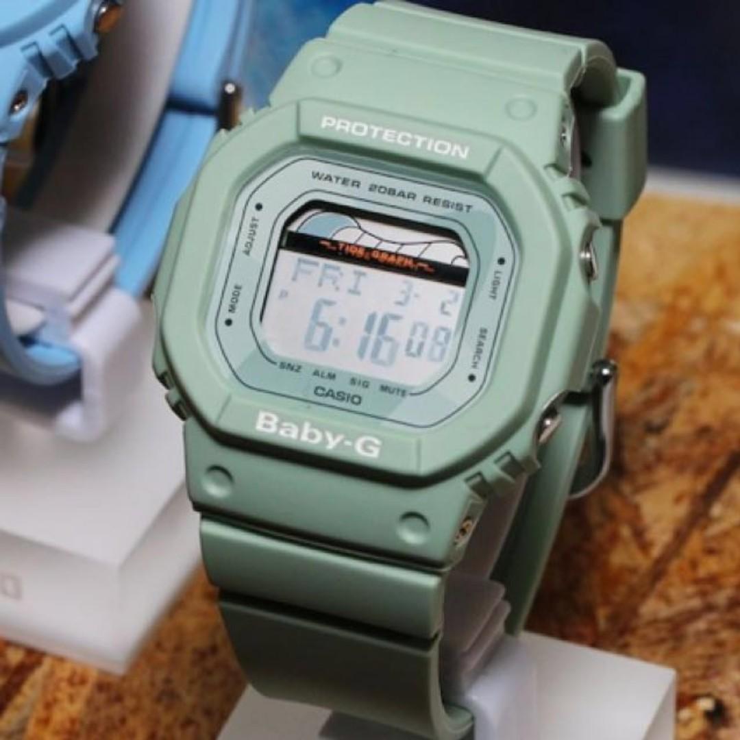 Casio baby g blx 560 top