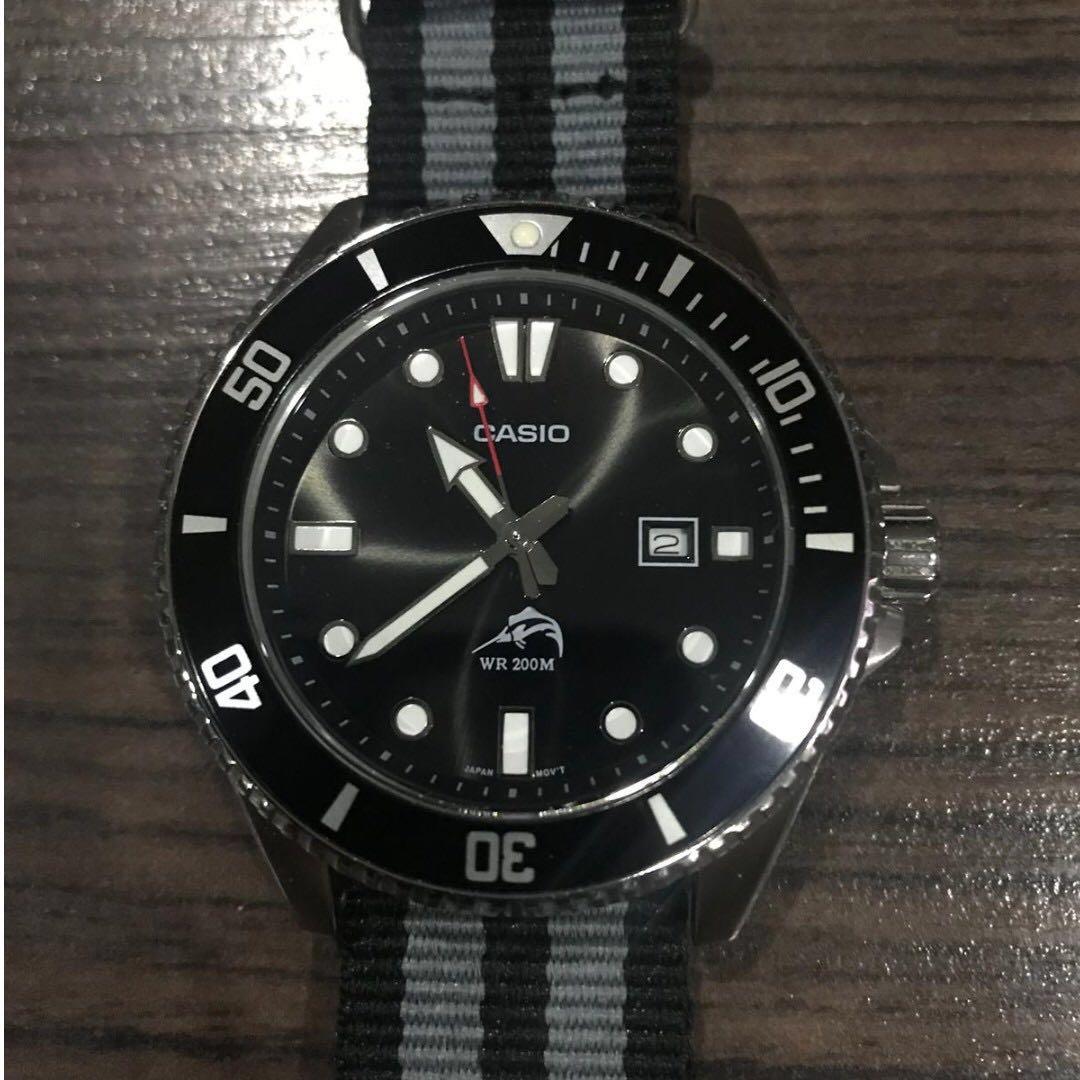 casio mvd106