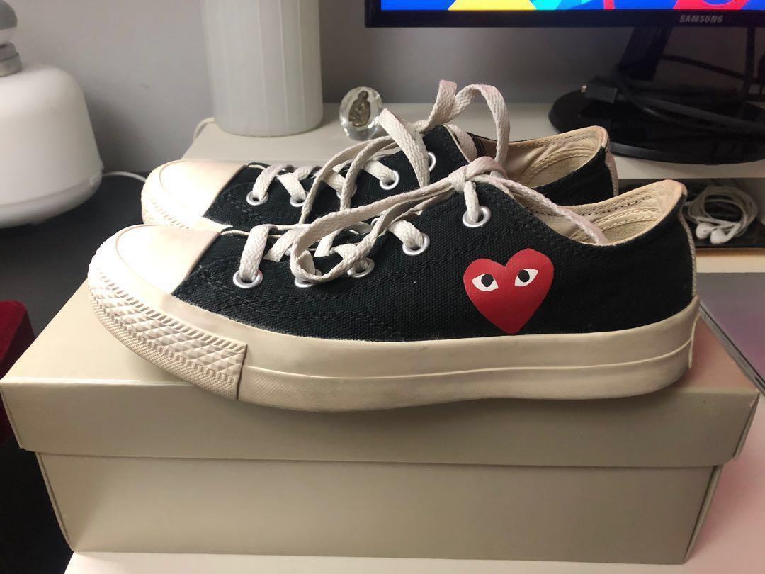 converse cdg size 4