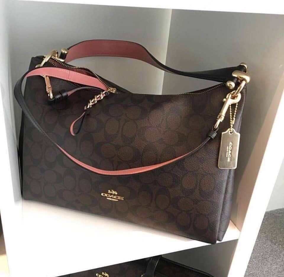 Coach Large Satchel 2024 towncentervb