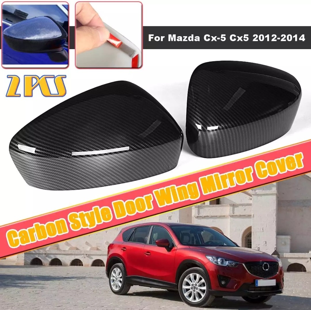 Mazda cx top 5 mirror cover