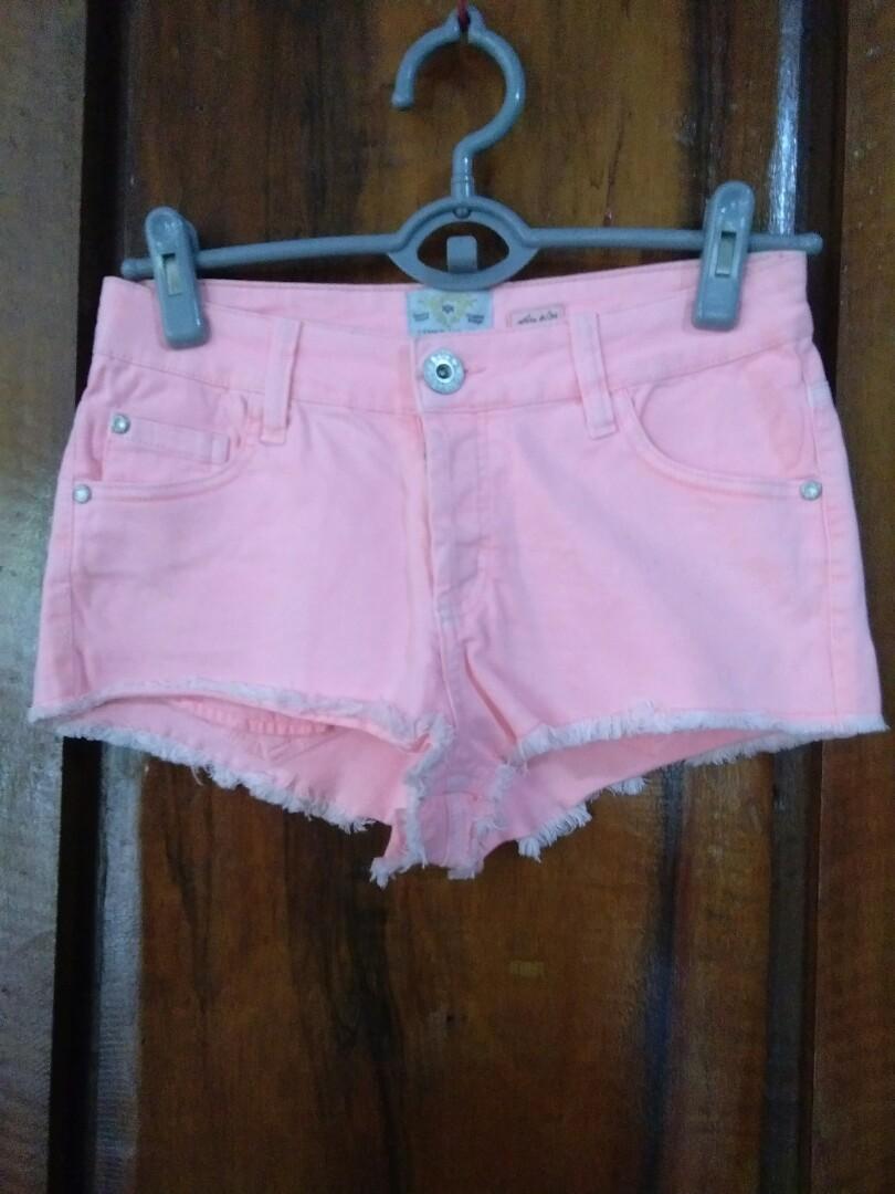 River Island Daisy Duke Shorts Women S Fashion Clothes Pants