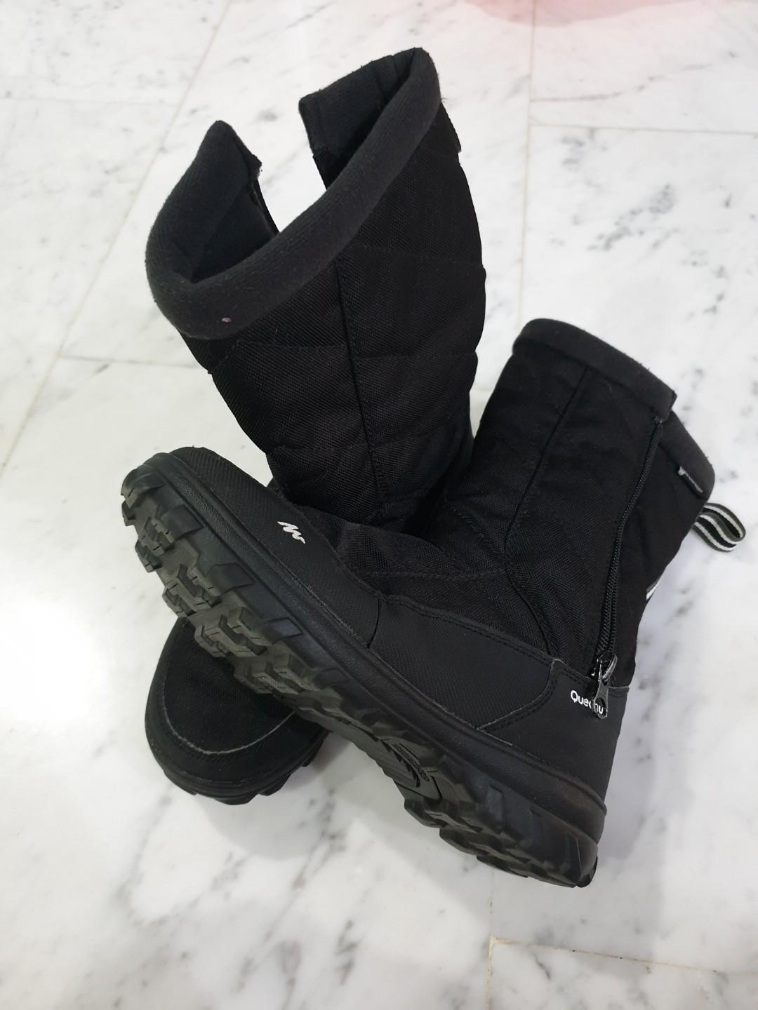 decathlon kids snow boots