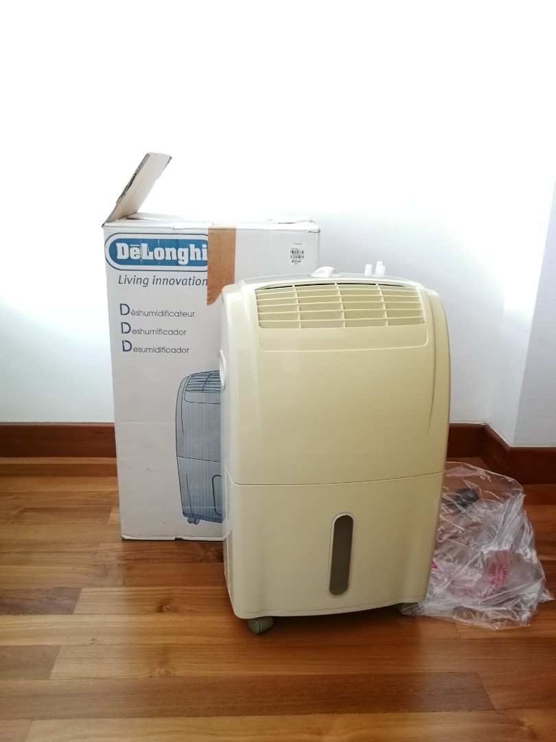 Delonghi Dehumidifier, TV & Home Appliances, Air Purifiers
