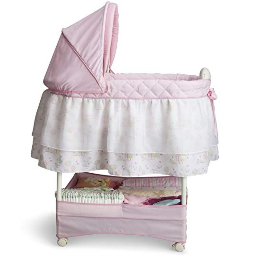 delta disney princess crib