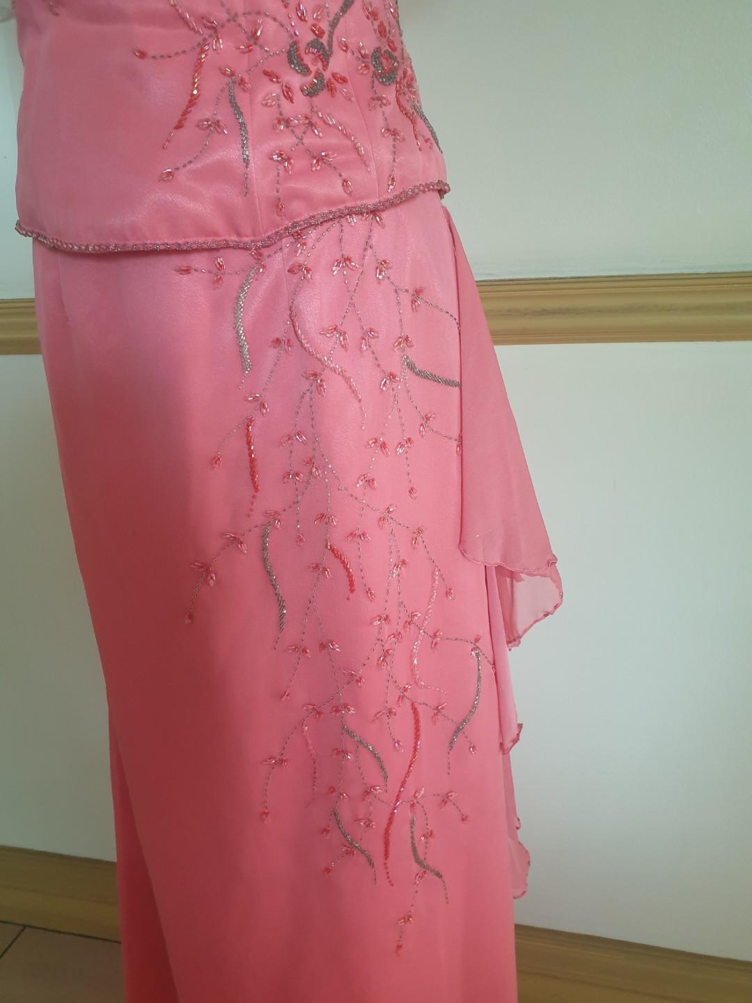 gown designs for ninang