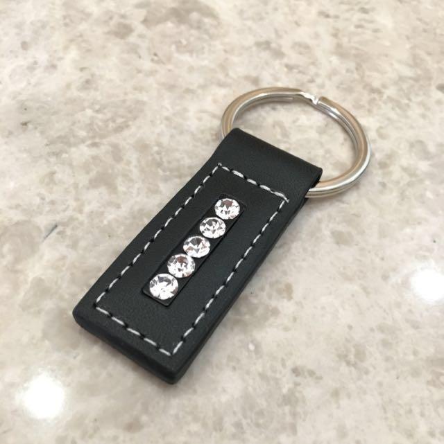 Real diamond keychain online