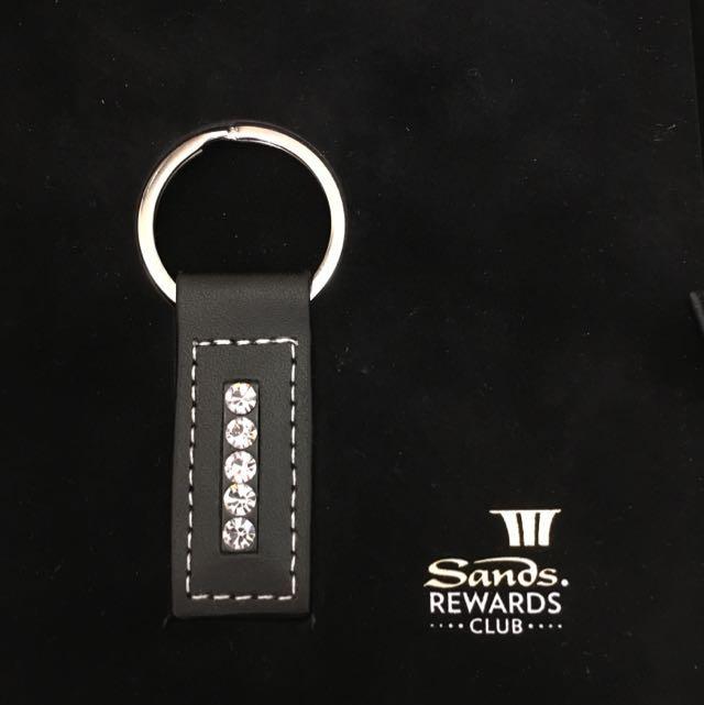 Real best sale diamond keychain