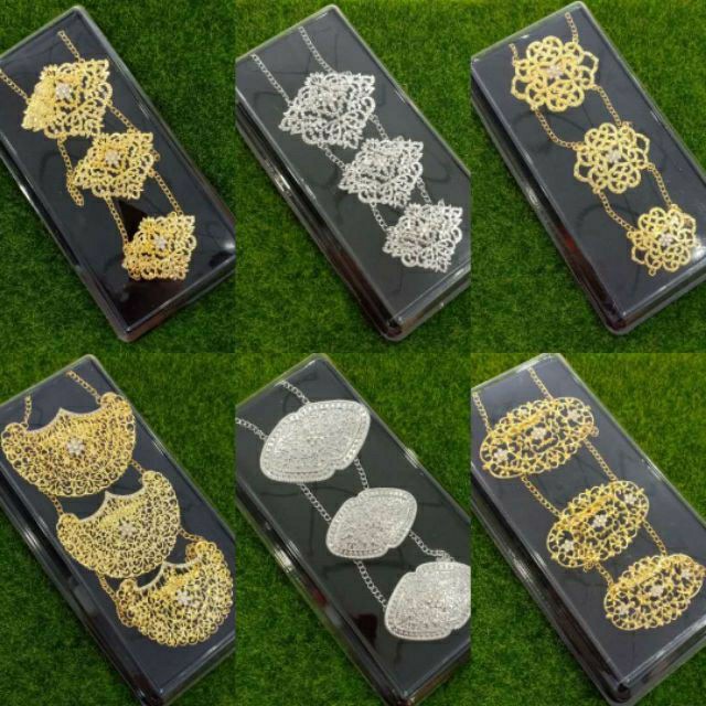 Dokoh tradisional, Women's Fashion, Jewelry & Organisers, Brooches on ...