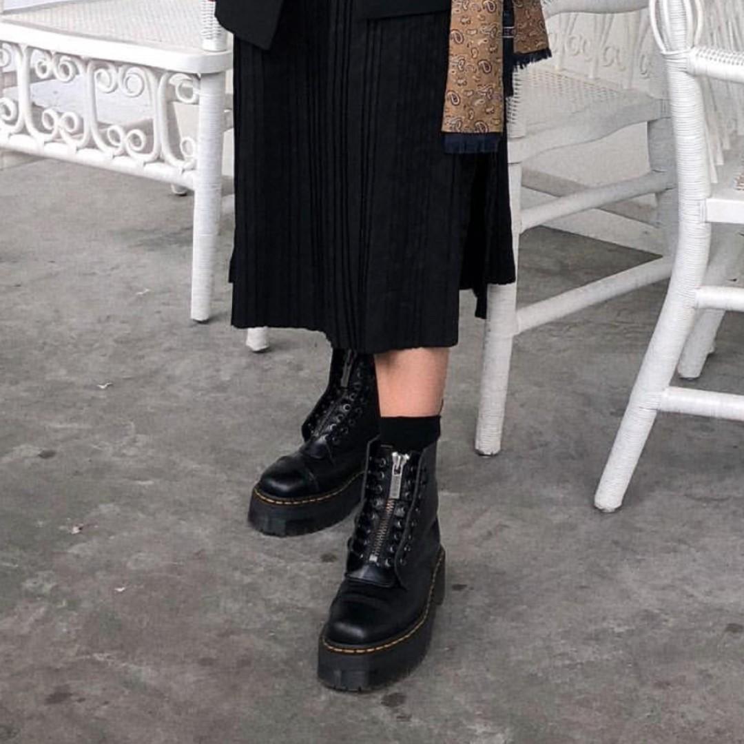 Dr Martens Sinclair Smooth