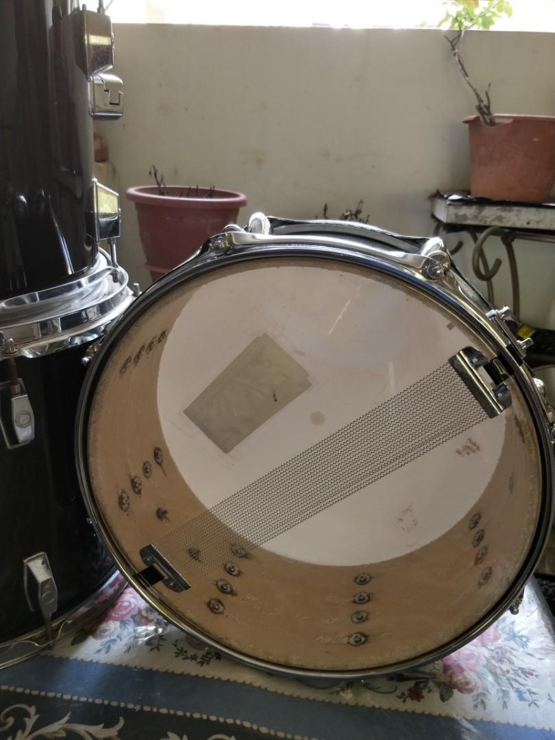 Drum set, Hobbies & Toys, Music & Media, Musical Instruments on Carousell