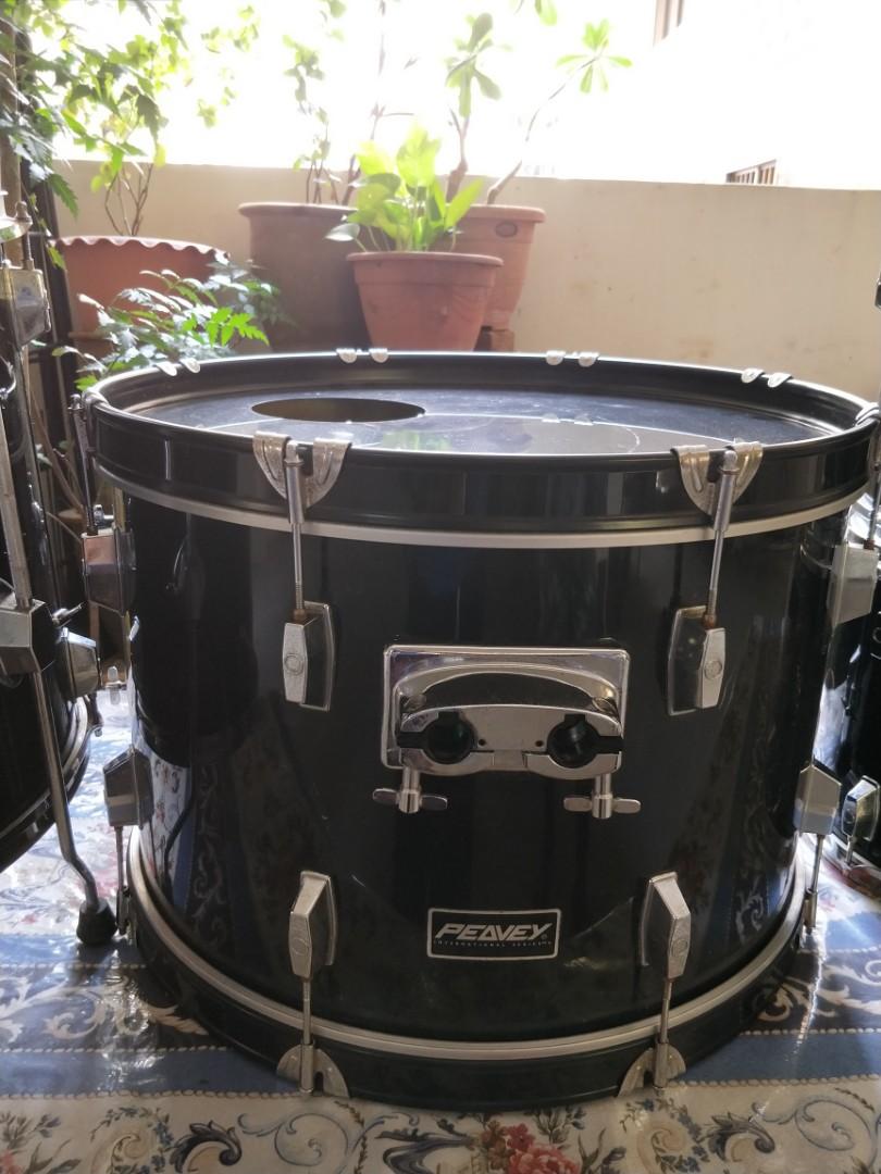 Drum set, Hobbies & Toys, Music & Media, Musical Instruments on Carousell