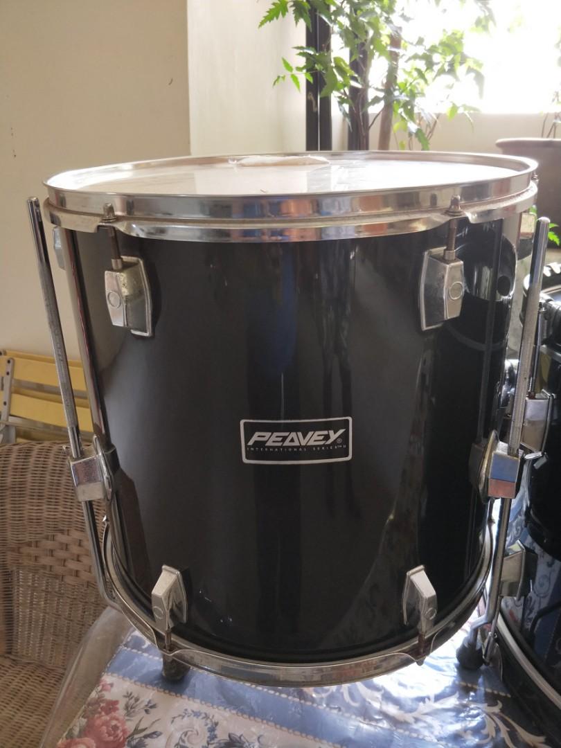 Drum set, Hobbies & Toys, Music & Media, Musical Instruments on Carousell