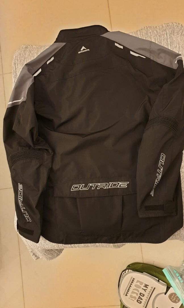Eiger riding jacket top